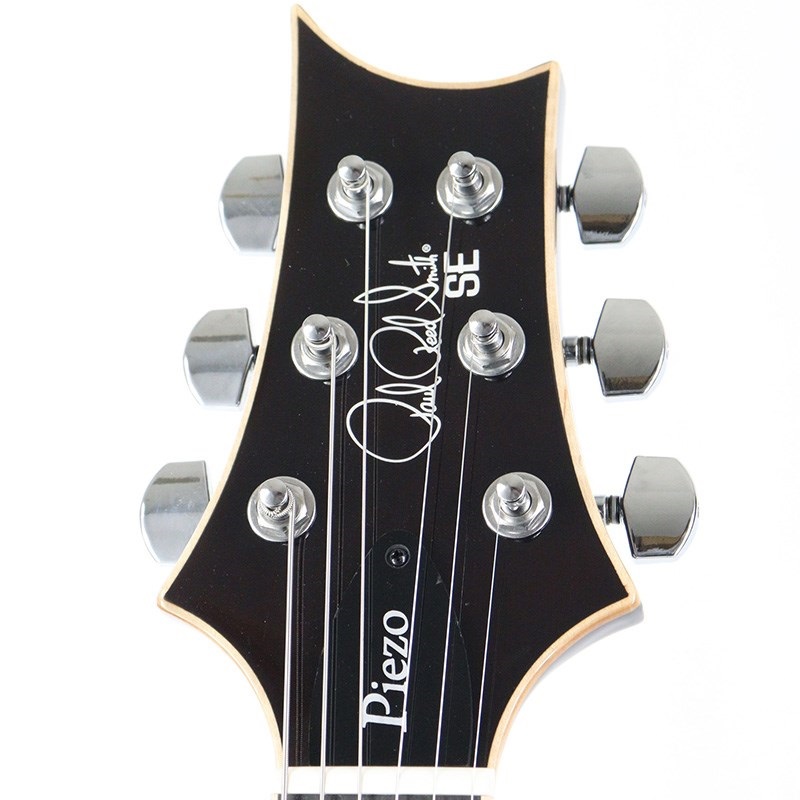 P.R.S. SE Hollowbody II Piezo (Orange Tiger Smokeburst) 画像8