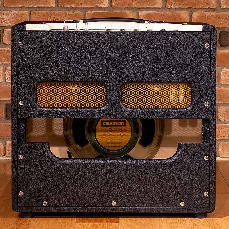 Divided by 13 CJ-11 1x12 Combo [Black Bronco/Ivory　V]（ディバイデット） 画像3