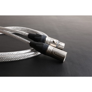 VitalAudio VAB-N 0.5m 3MX / 3FX(VBN-0.5MF)(XLRオス-XLRメス)(バイタルオーディオ) 画像1