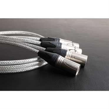 VitalAudio VAB-N Pair 1.0m 3MX/3FX(VBN P-1MF)(XLRオス-XLRメス)(バイタルオーディオ)(2本セット) 画像1