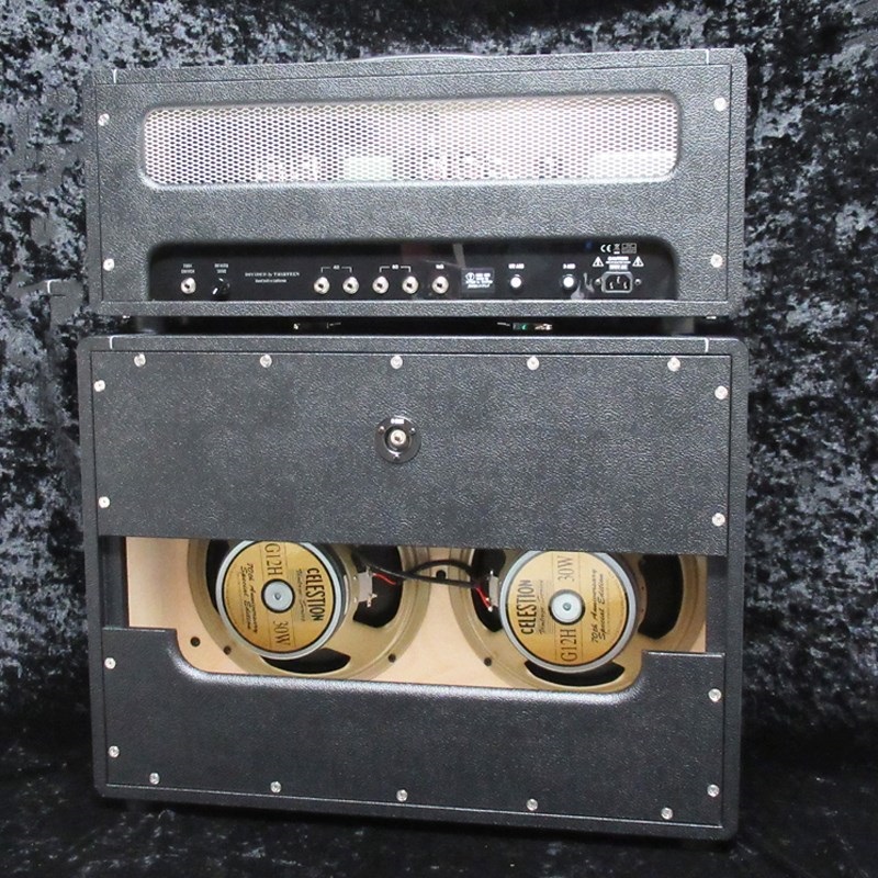 Divided by 13 FTR 37 Head+2x12f(All Black)（ディバイデット） 画像1