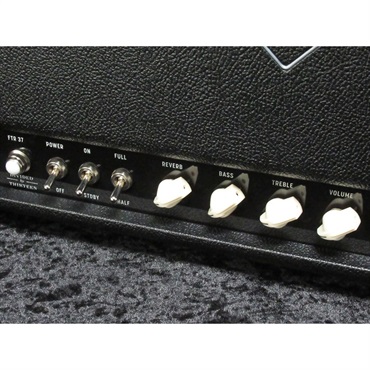 Divided by 13 FTR 37 Head+2x12f(All Black)（ディバイデット） 画像3