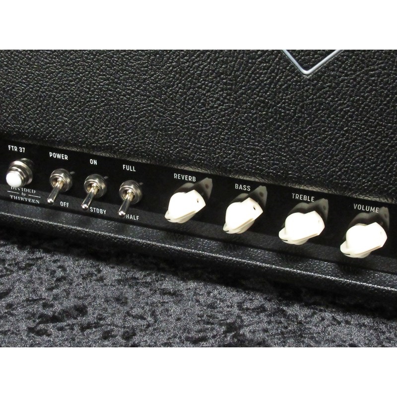 Divided by 13 FTR 37 Head+2x12f(All Black)（ディバイデット） 画像3