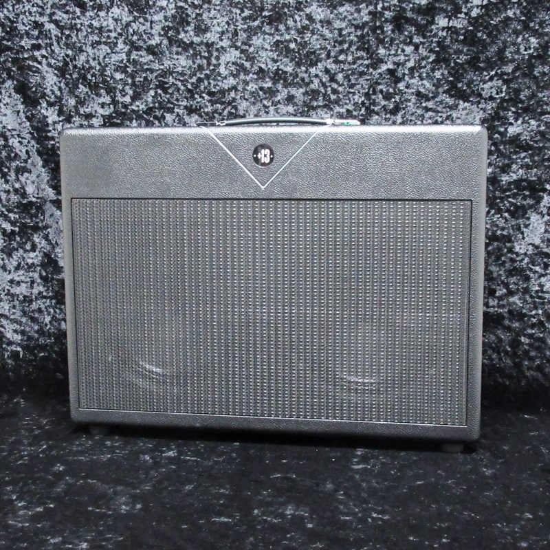 Divided by 13 FTR 37 Head+2x12f(All Black)（ディバイデット） 画像7