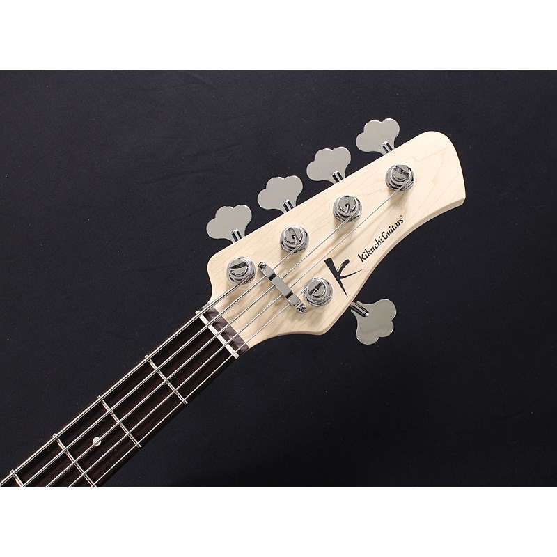 Kikuchi Guitars Hermes Series RV5-Ash (Tobacco Burst) 画像7
