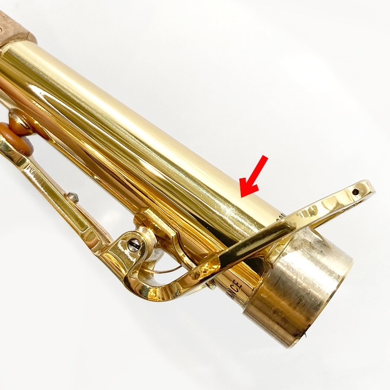 Selmer Paris 【創業50周年大決算SALE】【チョイキズ特価!!】ソプラノサックス セルマー SERIEIII(シリーズ3) ジュビリー GL w/e(彫刻付) 【調整&セットアップ後出荷】【5年間キーバランス調整無料】 画像2