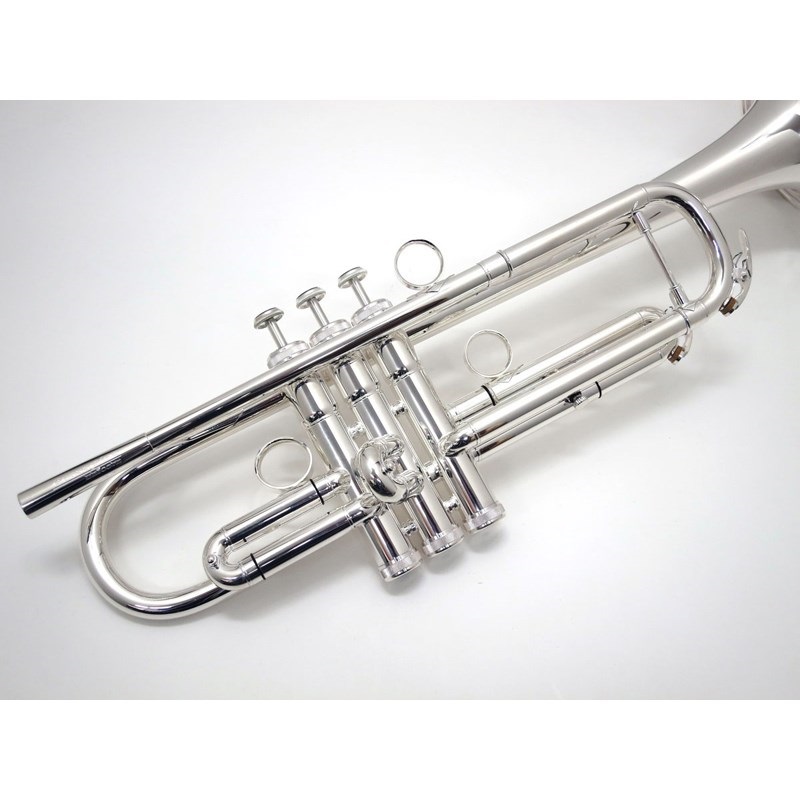 Brasspire Unicorn ブラスパイア ユニコーン / BPTR-770S 【Bb トランペット】【調整後出荷】 画像4