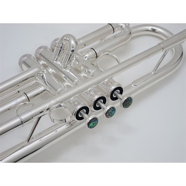 Brasspire Unicorn ブラスパイア ユニコーン / BPTR-770S 【Bb トランペット】【調整後出荷】 画像5