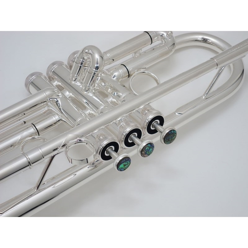 Brasspire Unicorn ブラスパイア ユニコーン / BPTR-770S 【Bb トランペット】【調整後出荷】 画像5