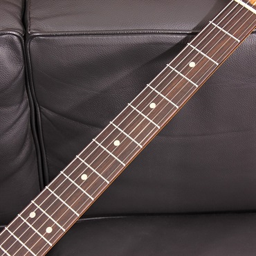 Tom Anderson Angel Wild Flame Maple Top on Alder Teal WakeSurf with Binding SN. 02-27-25P 画像7