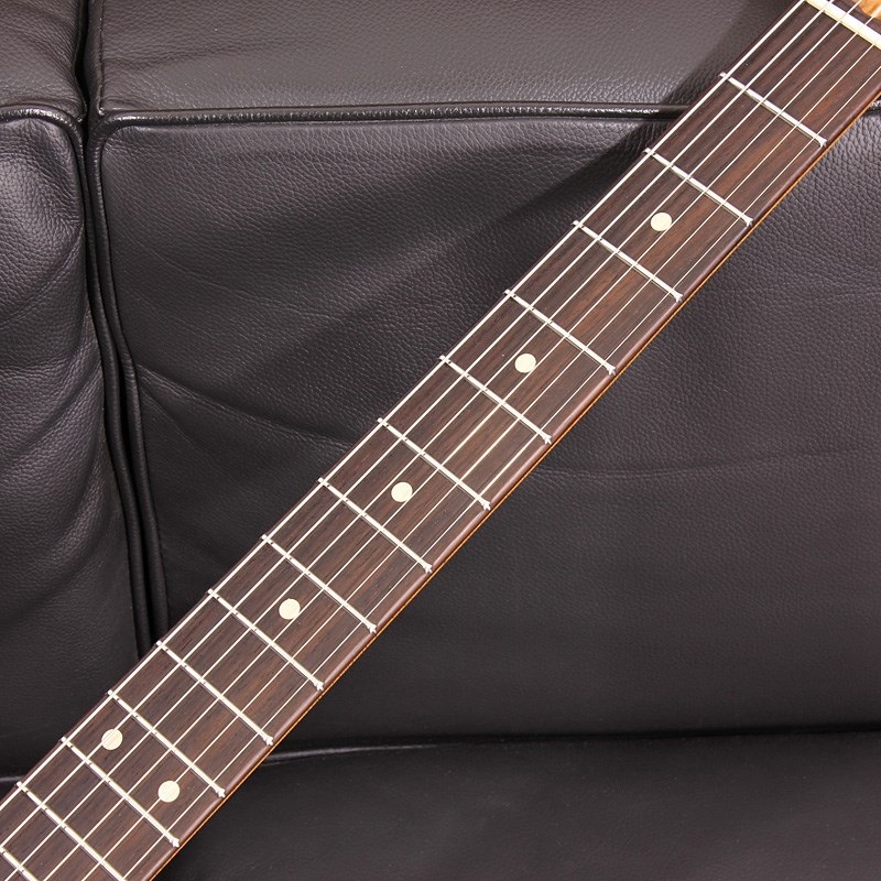 Tom Anderson Angel Wild Flame Maple Top on Alder Teal WakeSurf with Binding SN. 02-27-25P 画像7
