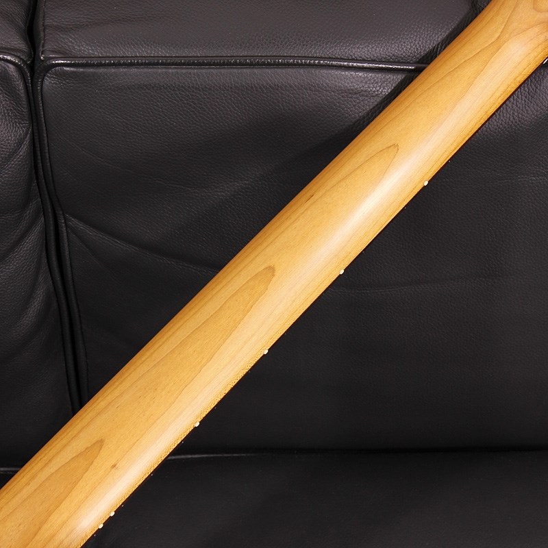 Tom Anderson Angel Wild Flame Maple Top on Alder Teal WakeSurf with Binding SN. 02-27-25P 画像9