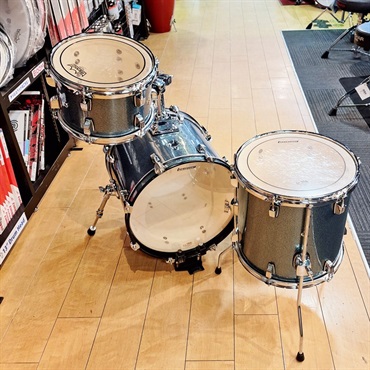 Ludwig USED 中古 BREAKBEATS OUT FIT 4pc Kit [LC179X023] 画像1