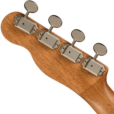 Fender Acoustics 【数量限定特価】ZUMA EXOTIC CONCERT UKULELE (Spalted Maple) フェンダー 画像4