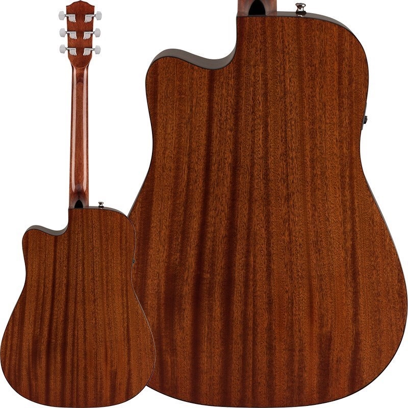 Fender Acoustics 【数量限定特価】【創業50周年大決算SALE】 Fender CD-60SCE Dreadnought (Natural) フェンダー 画像1