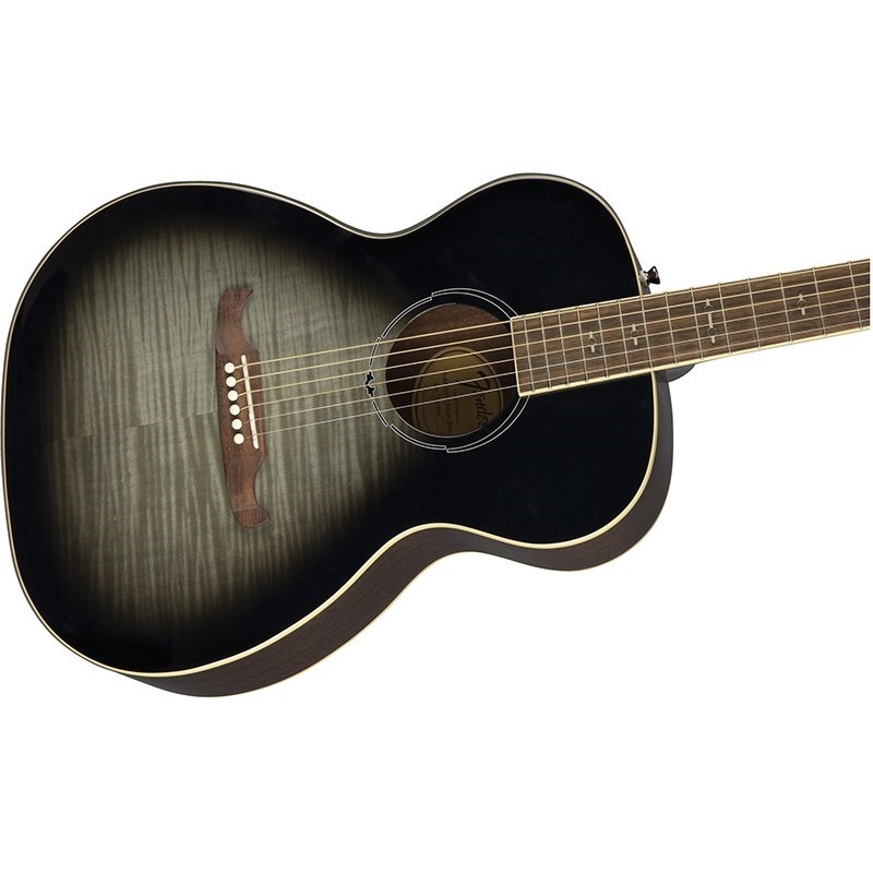 Fender Acoustics 【緊急値下げ！！】【創業50周年大決算SALE】FA-235E Concert (Moonlight Burst) フェンダー 画像4