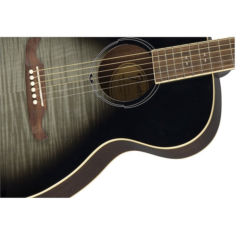 Fender Acoustics 【緊急値下げ！！】【創業50周年大決算SALE】FA-235E Concert (Moonlight Burst) フェンダー 画像5