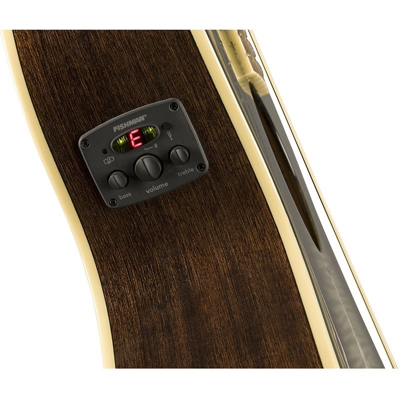 Fender Acoustics 【緊急値下げ！！】【創業50周年大決算SALE】FA-235E Concert (Moonlight Burst) フェンダー 画像6