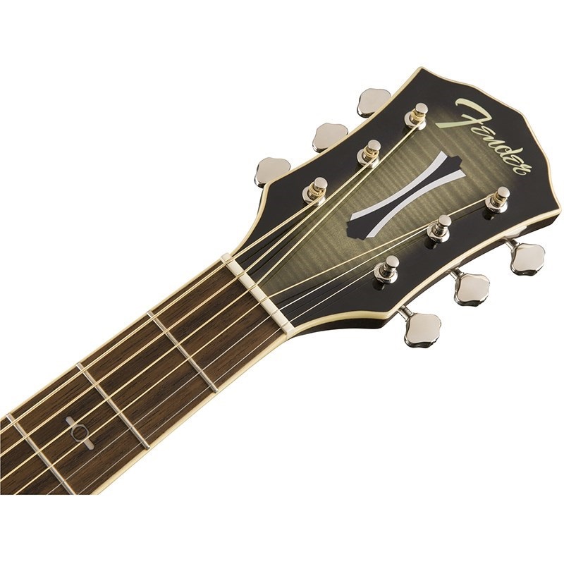 Fender Acoustics 【緊急値下げ！！】【創業50周年大決算SALE】FA-235E Concert (Moonlight Burst) フェンダー 画像7