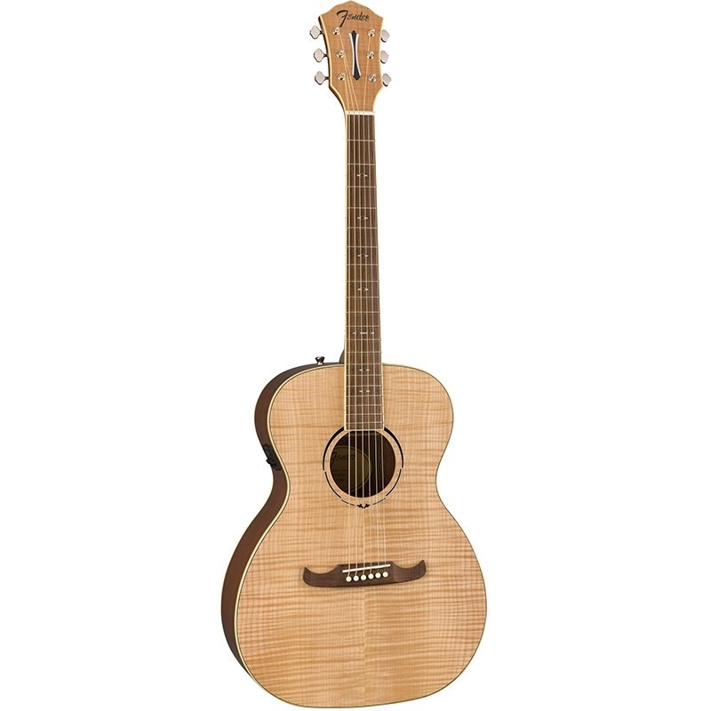 Fender Acoustics 【緊急値下げ！！】【創業50周年大決算SALE】FA-235E Concert(Natural) フェンダー 画像3