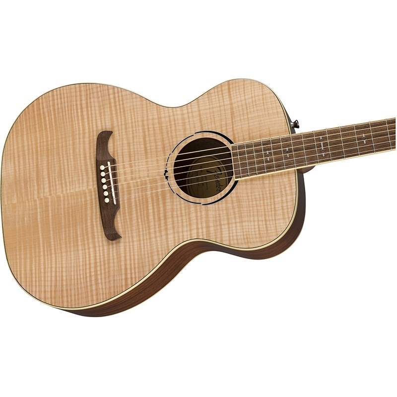 Fender Acoustics 【緊急値下げ！！】【創業50周年大決算SALE】FA-235E Concert(Natural) フェンダー 画像4