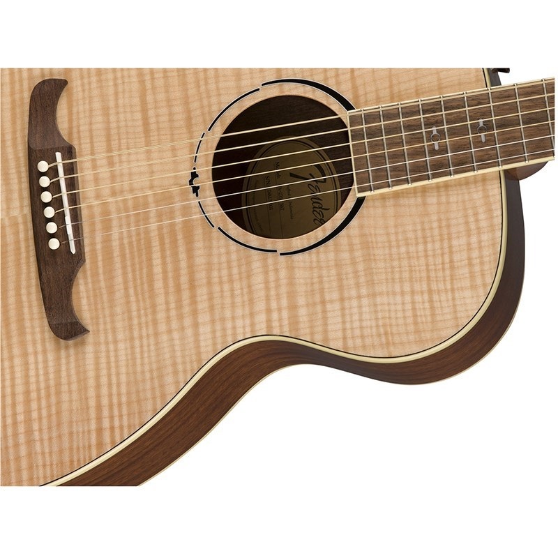 Fender Acoustics 【緊急値下げ！！】【創業50周年大決算SALE】FA-235E Concert(Natural) フェンダー 画像5