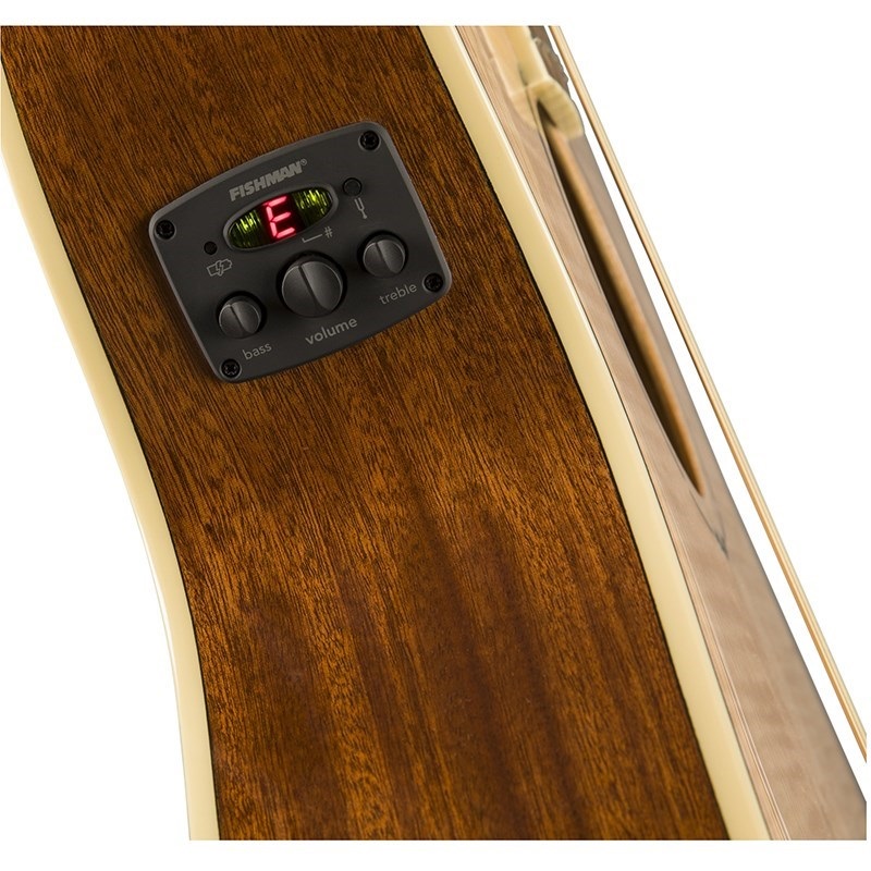 Fender Acoustics 【緊急値下げ！！】【創業50周年大決算SALE】FA-235E Concert(Natural) フェンダー 画像6