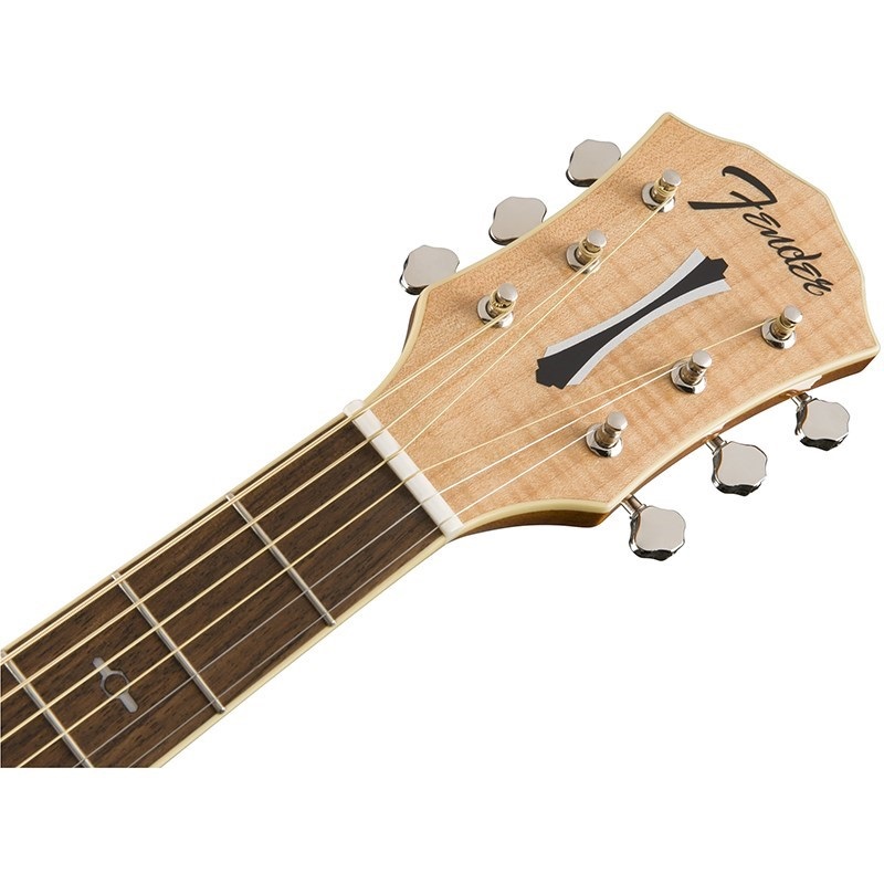 Fender Acoustics 【緊急値下げ！！】【創業50周年大決算SALE】FA-235E Concert(Natural) フェンダー 画像7