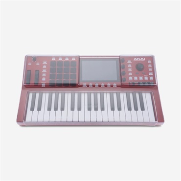DECKSAVER DS-PC-MPCKEY37 【お取り寄せ商品 / 納期3ヶ月～4ヶ月】【AKAI MPC KEY37専用保護カバー】(デッキセーバー) 画像1