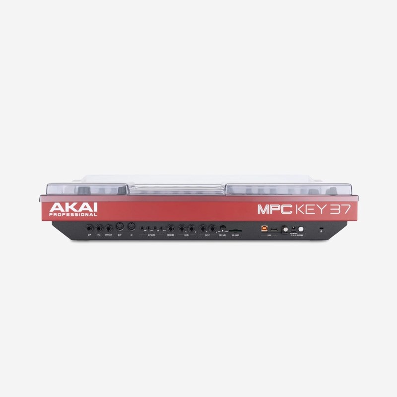 DECKSAVER DS-PC-MPCKEY37 【お取り寄せ商品 / 納期3ヶ月～4ヶ月】【AKAI MPC KEY37専用保護カバー】(デッキセーバー) 画像4