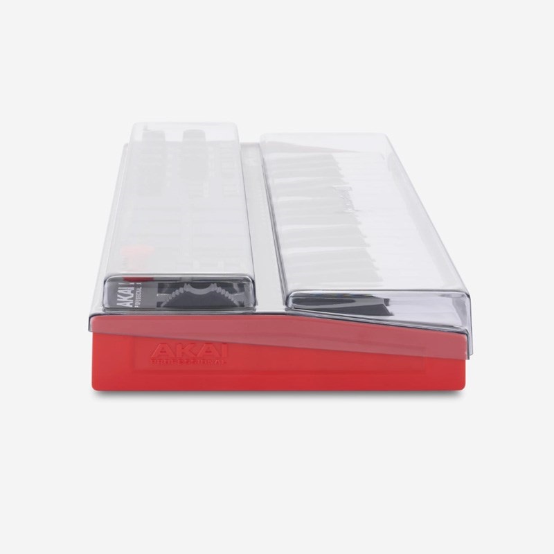 DECKSAVER DSLE-PC-MPKMINIPLUS 【AKAI MPK Mini Plus専用保護カバー】(デッキセーバー) 画像3