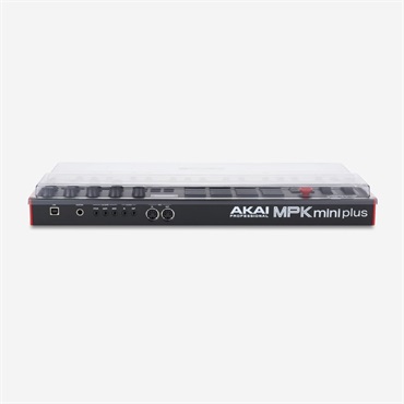 DECKSAVER DSLE-PC-MPKMINIPLUS 【AKAI MPK Mini Plus専用保護カバー】(デッキセーバー) 画像4