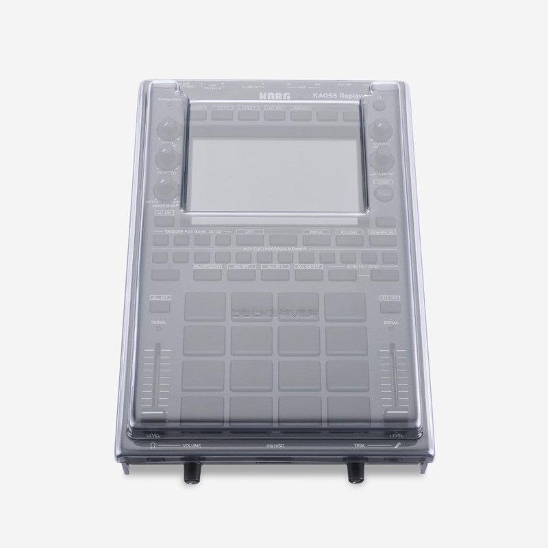 DECKSAVER DS-PC-KAOSSREPLAY 【KORG KAOSS Replay専用保護カバー】(デッキセーバー) 画像1