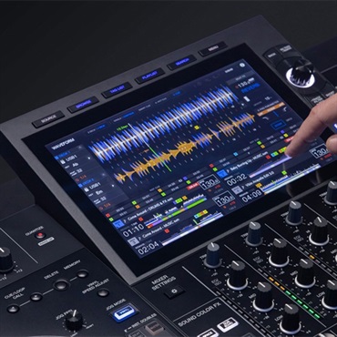 AlphaTheta XDJ-AZ + MAGMA キャリングケースSET 【Apple Music対応】【オールインワンDJシステム】【無償ダウンロード版rekordbox & serato DJ Pro対応】 画像7