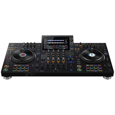 AlphaTheta XDJ-AZ + DECKSAVER 本体保護カバーSET  【Apple Music対応】【オールインワンDJシステム】【無償ダウンロード版rekordbox & serato DJ Pro対応】 画像6
