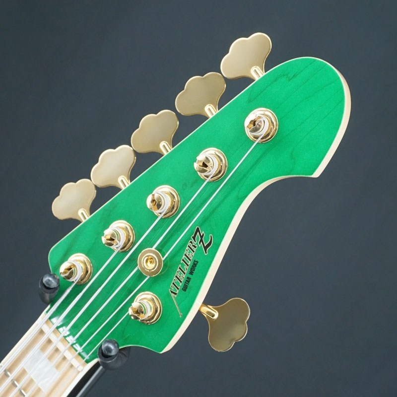ATELIER Z 【USED】 M#285 Plus Custom (TP-Green/MH) 画像6