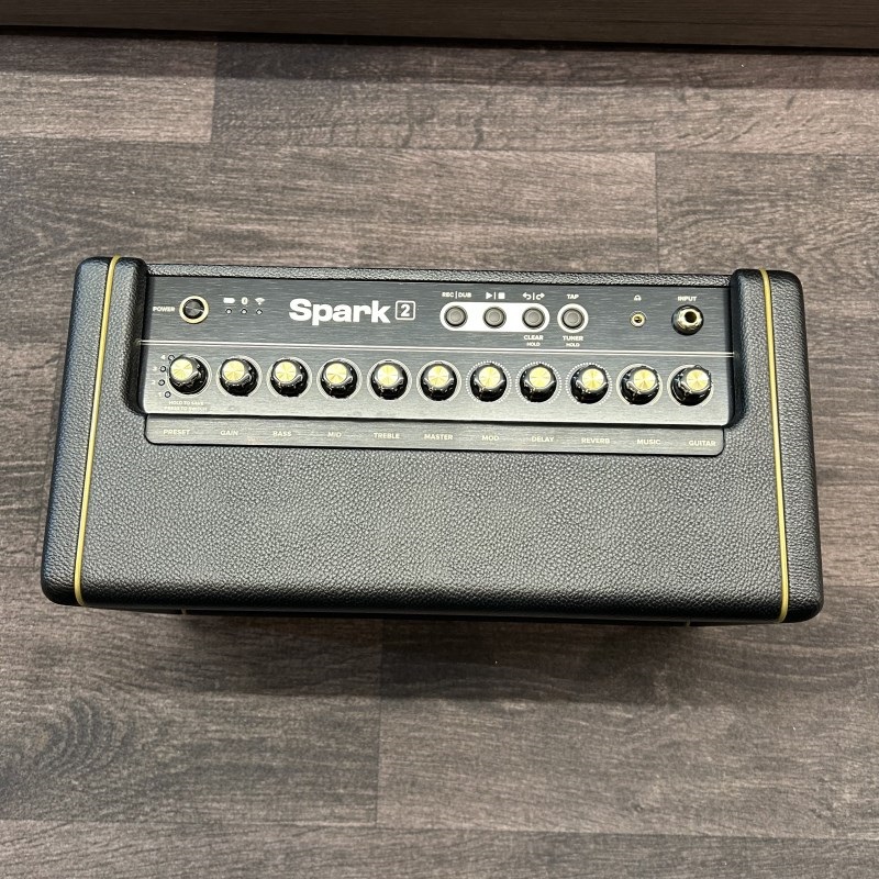 Positive Grid USED 中古 Spark 2 画像2