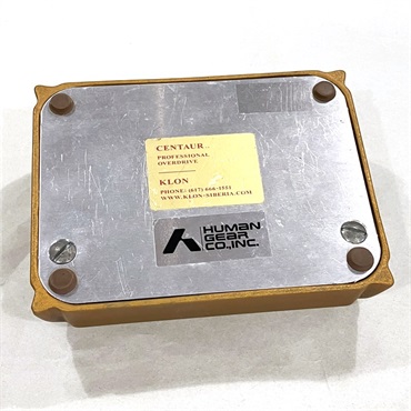 KLON 【USED】Centaur Picture Short Tail Gold SN/1921 ※一部ワケあり 画像4
