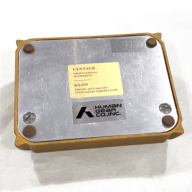 KLON 【USED】Centaur Picture Short Tail Gold SN/1921 ※一部ワケあり 画像4
