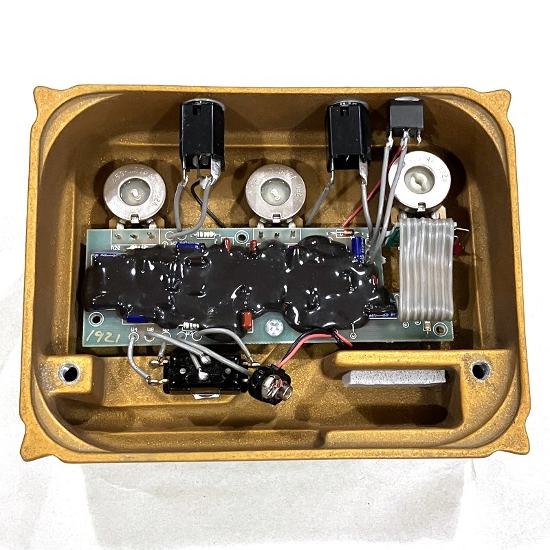 KLON 【USED】Centaur Picture Short Tail Gold SN/1921 ※一部ワケあり 画像5