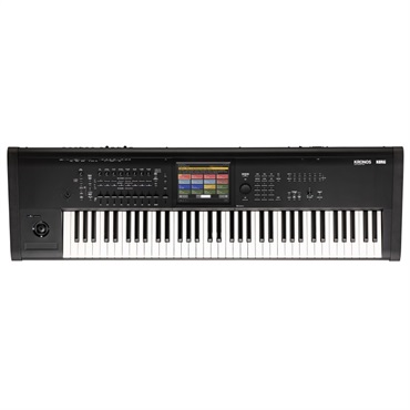 KORG KRONOS3-73(コルグ)(73鍵)(シンセサイザー)(RH-3ウェイテッド・ハンマー・アクション鍵盤) クロノス 画像1