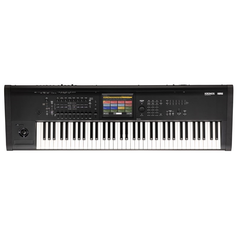 KORG KRONOS3-73(コルグ)(73鍵)(シンセサイザー)(RH-3ウェイテッド・ハンマー・アクション鍵盤) クロノス 画像1