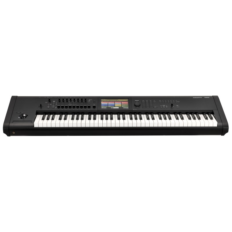 KORG KRONOS3-73(コルグ)(73鍵)(シンセサイザー)(RH-3ウェイテッド・ハンマー・アクション鍵盤) クロノス 画像2