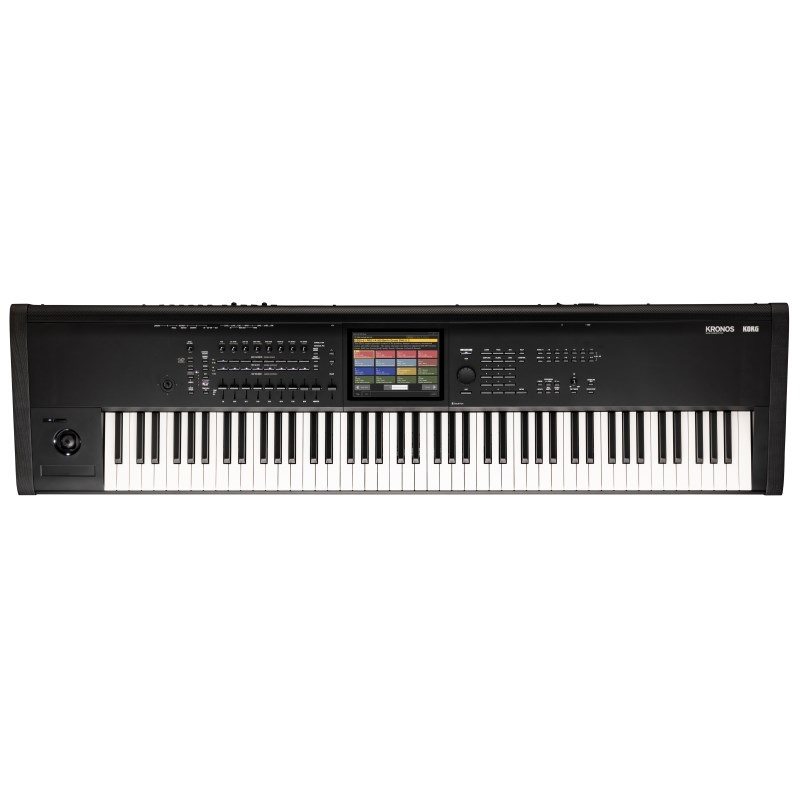 KORG KRONOS3-88(コルグ)(88鍵)(シンセサイザー)(RH-3ウェイテッド・ハンマー・アクション鍵盤) クロノス 画像1
