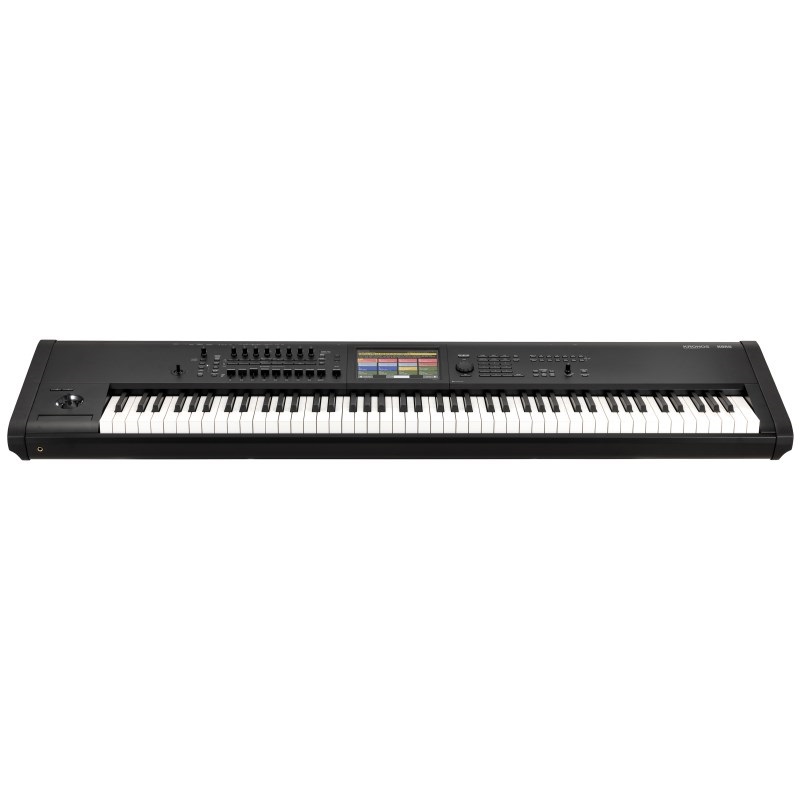 KORG KRONOS3-88(コルグ)(88鍵)(シンセサイザー)(RH-3ウェイテッド・ハンマー・アクション鍵盤) クロノス 画像2