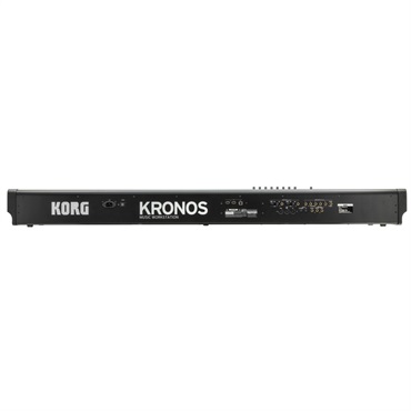 KORG KRONOS3-88(コルグ)(88鍵)(シンセサイザー)(RH-3ウェイテッド・ハンマー・アクション鍵盤) クロノス 画像3