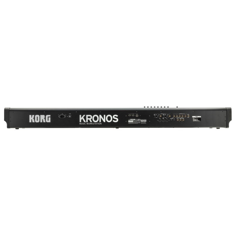KORG KRONOS3-88(コルグ)(88鍵)(シンセサイザー)(RH-3ウェイテッド・ハンマー・アクション鍵盤) クロノス 画像3