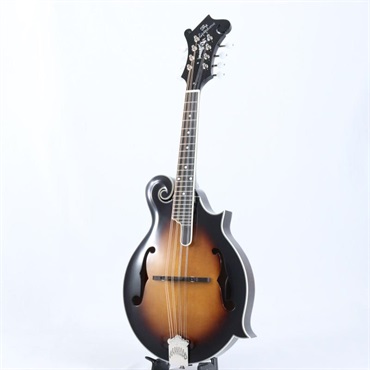 Epiphone Inspired by Gibson Custom F-5G Cremona Sunburst エピフォン 画像2