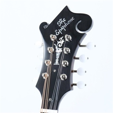 Epiphone Inspired by Gibson Custom F-5G Cremona Sunburst エピフォン 画像6