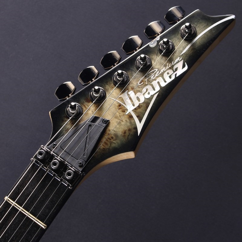 Ibanez 【USED】RG1120PBZ-CKB (Charcoal Black Burst) 画像4